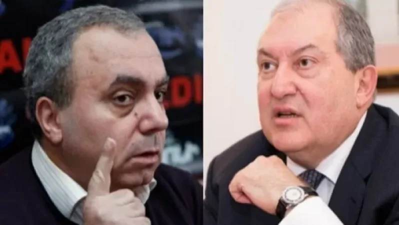 Ժելեի հատկություններ ունեցող այս պաշտոնյան կա և մնում է արևմտյան որոշ երկրների հիմնական գործակալը. Հրանտ Բագրատյան