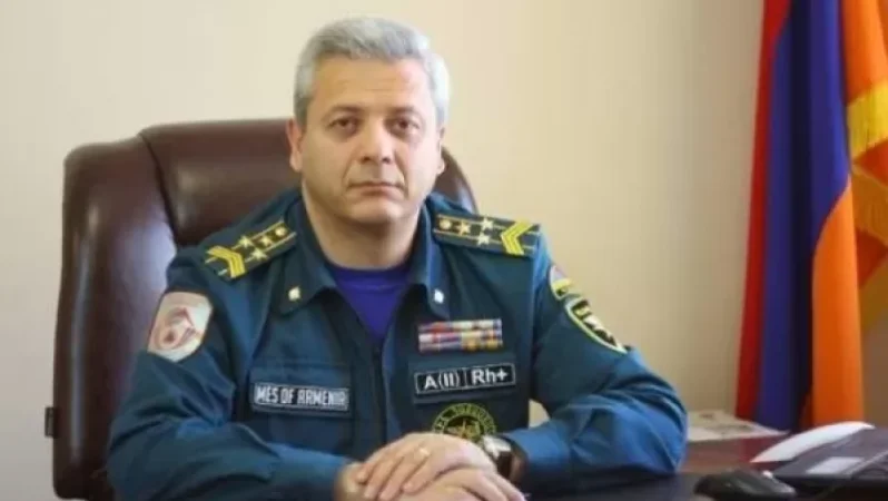 Սարգիս Քլոյանը հայցադիմում է ներկայացրել՝ ընդդեմ Սայաթ Շիրինյանի