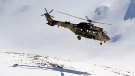 Թուրքիայում հայտնել են ռազմական ուղղաթիռի կործանման նախնական պատճառը