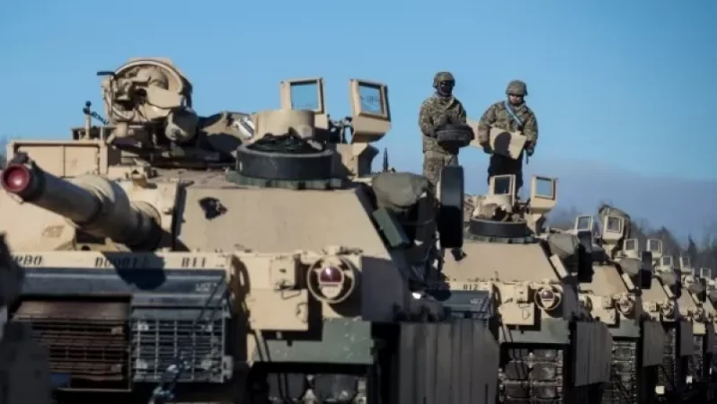 ՆԱՏՕ-ի երկրները կավելացնեն դաշինքի զենքի պաշարները. Սթոլթենբերգ