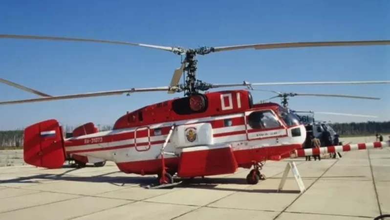 Պորտուգալիան Ուկրաինային ռուսական արտադրության ուղղաթիռներ կհատկացնի