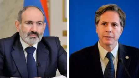 Փաշինյանն ԱՄՆ պետքարտուղարի հետ զրույցում խոսել է գերիների խնդրից