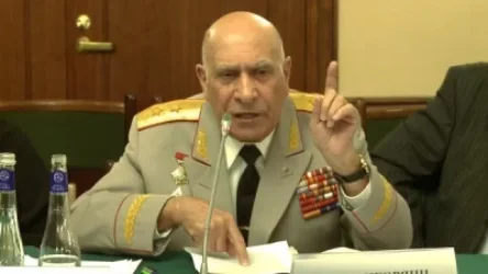 Գեներալ Նորատ Տեր-Գրիգորյանցը սատարում է Գլխավոր շտաբի պետին և շտաբի ողջ սպայական կազմին