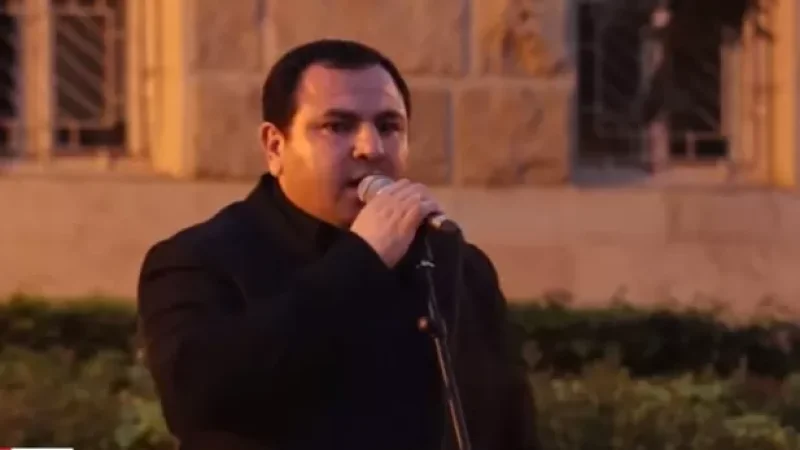 Արցախի ժողովրդի ճակատագրի տերը Արցախի ժողովուրդն է․ պետնախարար