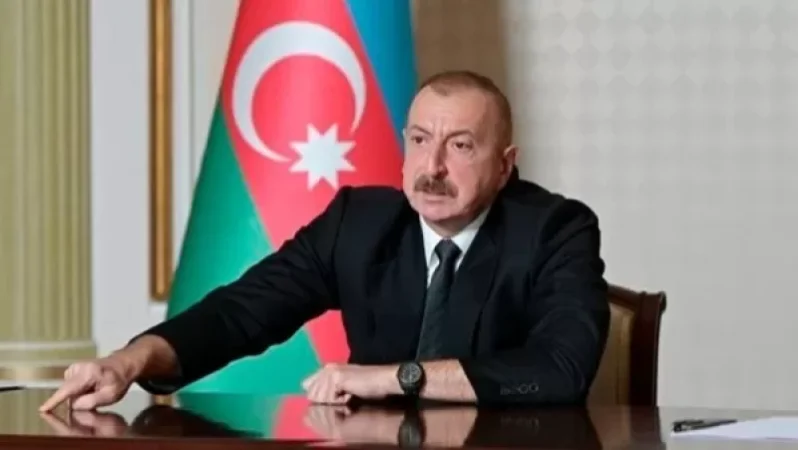 Հայաստանը չի կարող խոչընդոտել Զանգեզուրի միջանցքի ստեղծմանը. մենք կստիպենք նրանց. Ալիև