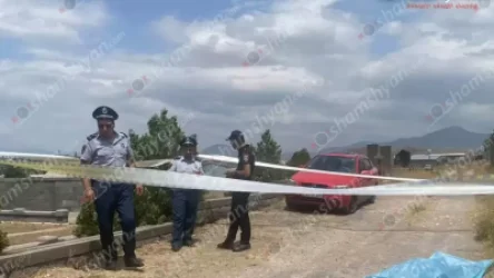 Կոտայքի մարզում փեսան այցելել է իր զոքանչի գերեզմանին, այնտեղ էլ հանկարծամահ է եղել