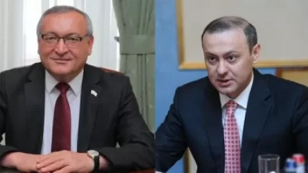 Մեզ համար «կարմիր գիծ» է Արցախի ապագան Ադրբեջանի կազմում դիտարկելու ցացանկացած փորձ․ Արթուր Թովմասյանը՝ ԱԽ քարտուղարին