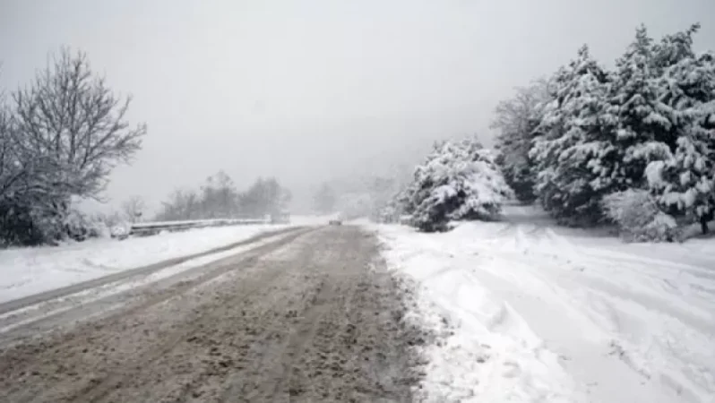 Ժամը 10։30-ի դրությամբ, Ապարանի, Արթիկի տարածաշրջաններում և Սևանի կղզուց մինչև Ծովագյուղ ձյուն է տեղում