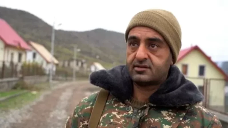 Եթե թուրքը մտնի մեր տարածք, նա դուրս կգա հորիզոնական դիրքում. Աղավնոյի գյուղապետ Անդրանիկ Չավուշյան