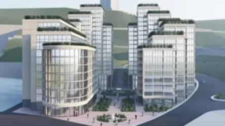 Հայկ Մարությանը Տերյան փողոցում 8-18 հարկ ունեցող բազմաֆունկցիոնալ համալիրի նախագծման թույլտվություն է տվել. ՀԵՏՔ