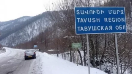 Տեղեկությունը, թե 500 ռուս խաղաղապահներ Տավուշի մարզի սահմանի երկայնքով չափագրումներ են անում,  չի համապատասխանում իրականությանը. ՀՀ ՊՆ