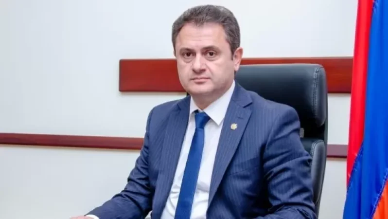 Հայաստանի սահմանը, ինչպես նախկինում, այնպես էլ հիմա մեր զինված ուժերի և սահմանապահ ժողովրդի կողմից լիարժեք պաշտպանվում է. Տավուշի մարզպետ