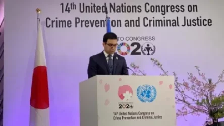 Ադրբեջանն ու Թուրքիան պետք է պատասխանատվության ենթարկվեն. նախարար Ռուստամ Բադասյանը Ճապոնիայում է