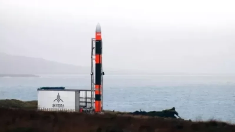 Բրիտանական Skyrora-ի՝ տիեզերք հրթիռ արձակելու առաջին փորձն ավարտվել է անհաջողությամբ