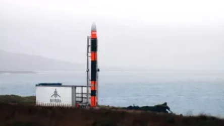 Բրիտանական Skyrora-ի՝ տիեզերք հրթիռ արձակելու առաջին փորձն ավարտվել է անհաջողությամբ