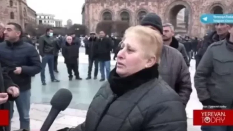 Ով է Շուշին ու Արցախը ադրբեջանական անվանող կինը. պարզաբանում