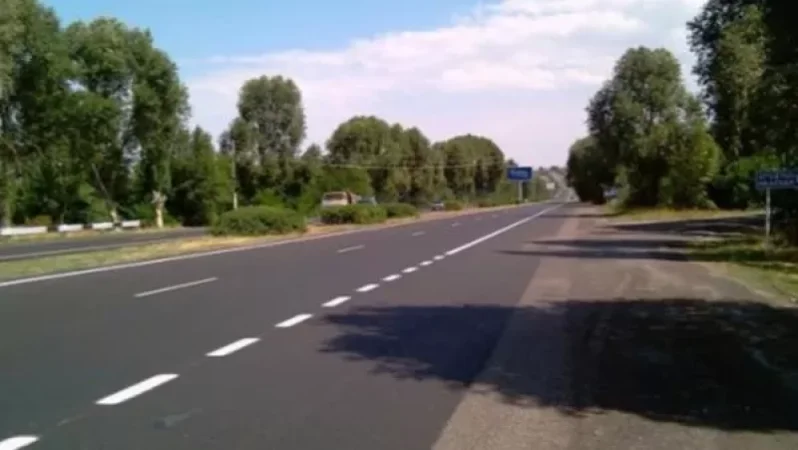 Կսահմանափակվի Երևան-Սևան ճանապարհի Արզնու խճուղուց մինչև 1 կմ հեռավորությամբ տարածքի երթևեկությունը