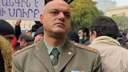 «Թուրքը գալիս ա Երևան, փախե՛ք». ադրբեջանցիները հայերենով ձայնային հաղորդագրություն են ուղարկել. ԱՀԱԶԱՆԳ