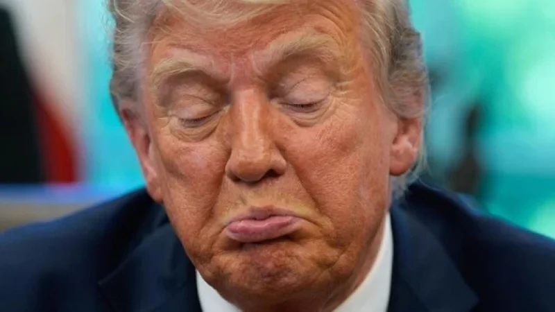 Սպիտակ տունը կքննարկի այդ տարբերակը. Թրամփ