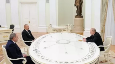 Պուտինը Ալիևին և Փաշինյանին առաջարկել է հանդիպել Ռուսաստանում