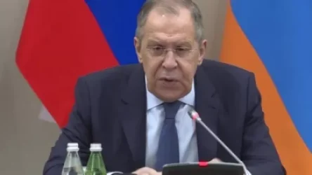 ՏԵՍԱՆՅՈՒԹ. Լավրովի խոսքը՝ Միրզոյանի և Բայրամովի հետ հանդիպմանը