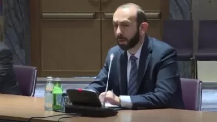 ՏԵՍԱՆՅՈՒԹ. Միրզոյանի խոսքը` Լավրովի և Բայրամովի հետ հանդիպմանը