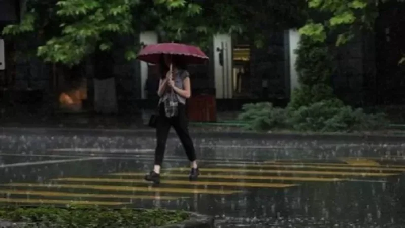 Սպասվում է անձրև և ամպրոպ՝ տեղ-տեղ ինտենսիվ