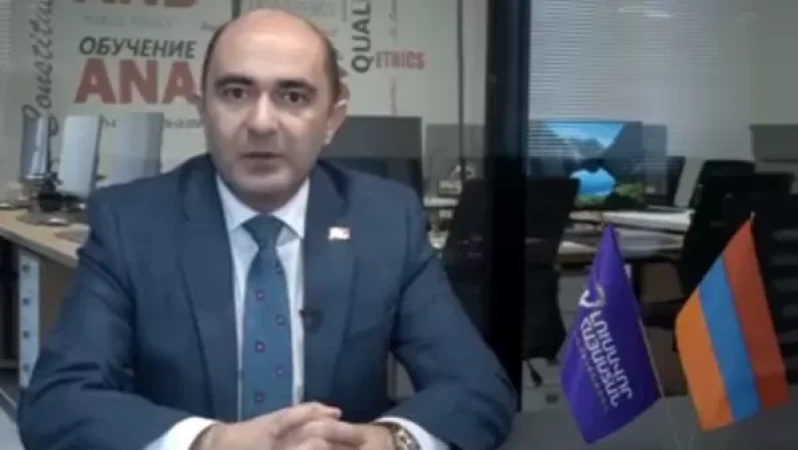 VIDEO: "We Propose to Go for Compromises" - Edmon Marukyan