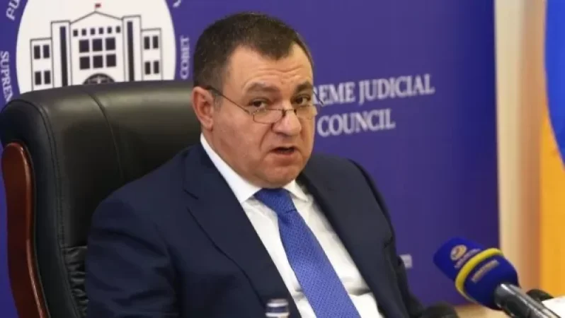 ԲԴԽ նախագահը դիմում է ներկայացրել Արարատ Միրզոյանին