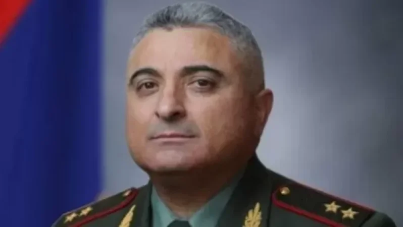 Deputy Chief of the Armed Forces General Staff Involved as a Defendant in Criminal Case