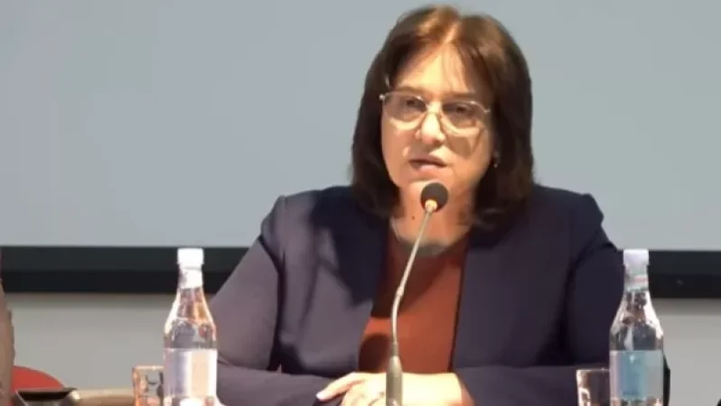 Հանդիպել են Դումանյանն ու Բրյուսովի անվան համալսարանի ռեկտորը. ինչ են քննարկել