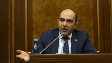 Ապացուցելու հերթը սահմանադրական դատարանինն է.  Էդմոն Մարուքյան