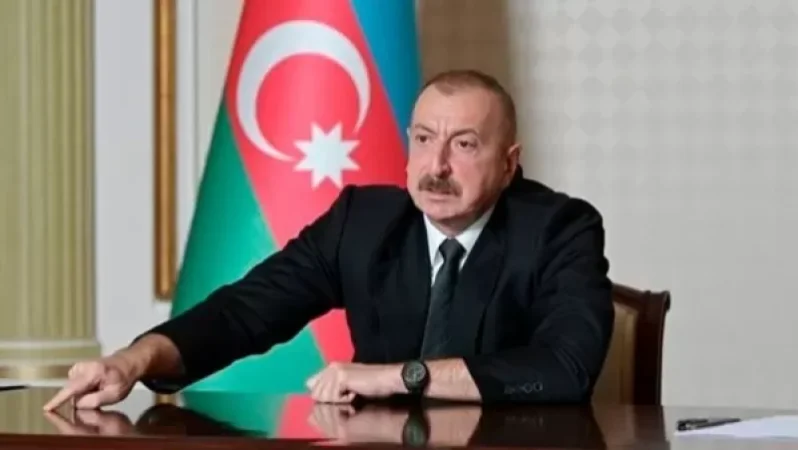 Ալիևը կրկին խոսել է «Զանգեզուրի միջանցքի» բացման մասին