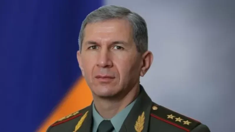 Օնիկ Գասպարյանն ազատվեց զբաղեցրած պաշտոնից. վարչապետի հայտարարությունը