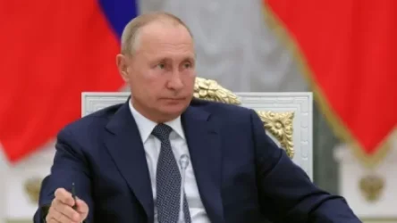 Պուտինը` ՌԴ-ում իրականացված մոբիլիզացիայի մասին