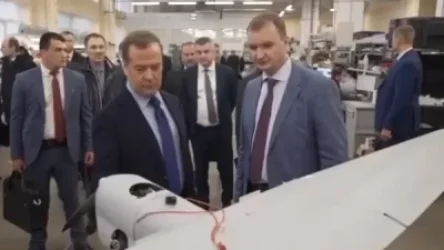 Մեդվեդևը հայտարարել է ՌԴ-ում տարբեր տեսակի ԱԹՍ-ների լայնածավալ արտադրություն սկսելու մտադրության մասին