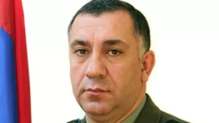 ԳՇ պետի ժամանակավոր պաշտոնակատար է նշանակվել Ստեփան Գալստյանը