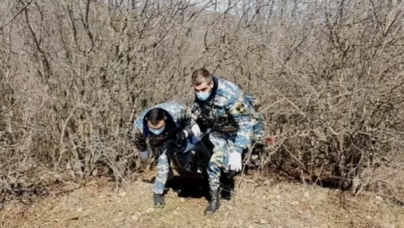 Վարանդայի դիրքային հատվածում հայտնաբերվել է ևս 3 աճյուն