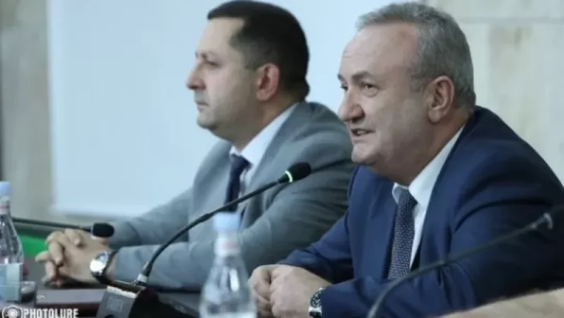 ԵՊՀ ռեկտորի ժամանակավոր պաշտոնակատարը նշանակվեց