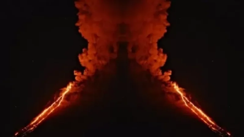 Կամչատկայում ժայթքում է Կլյուչևսկայա հրաբուխը