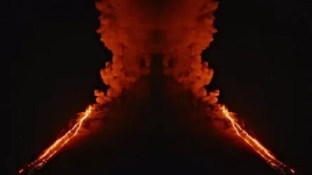 Կամչատկայում ժայթքում է Կլյուչևսկայա հրաբուխը