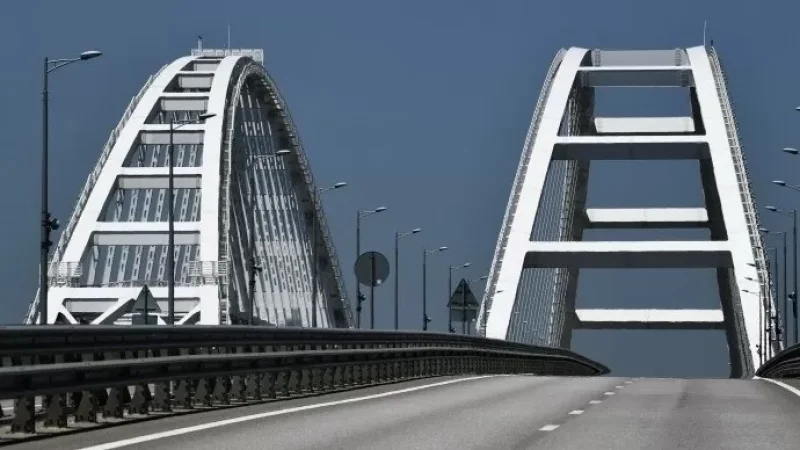 Ղրիմի կամրջի վրա տեղի ունեցած պատահարից հետո երկաթուղային երթևեկությունը վերսկսվել է