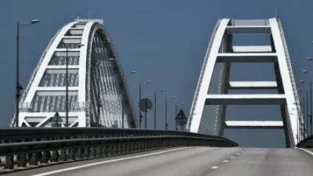 Ղրիմի կամրջի վրա տեղի ունեցած պատահարից հետո երկաթուղային երթևեկությունը վերսկսվել է