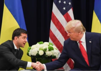 Եթե նա դադարեցնի պատերազմը՝ ես պատրաստակամ եմ հրավիրել նրան Ուկրաինա․ Զելենսկի