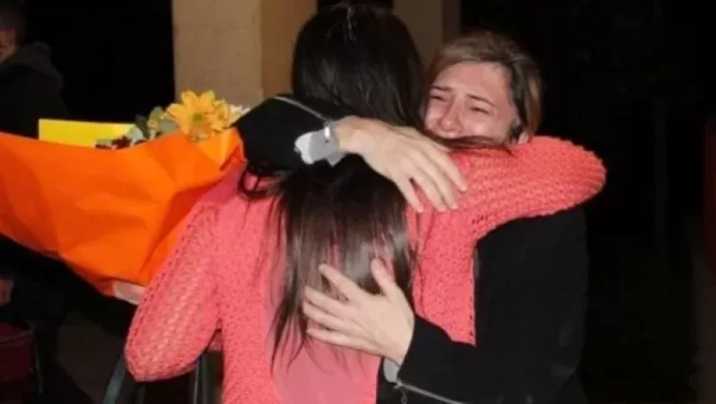 Ինչպես են դիմավորել Մարալ Նաջարյանին. քույրը պատմում է մանրամասներ և Կարմիր խաչից ստացած զանգի մասին