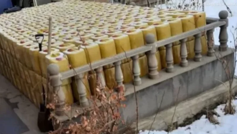 VIDEO: Head of Meghri Customs Received Large Bribes and Committed Official Falsifications