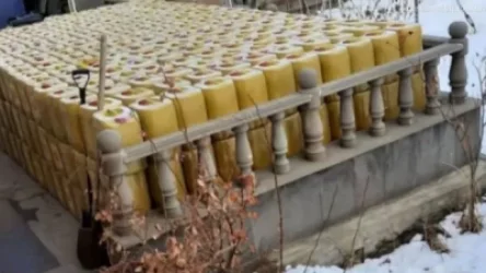 ՏԵՍԱՆՅՈՒԹ. Մեղրիի մաքսատան պետը, խոշոր չափով կաշառք է ստացել, կատարել պաշտոնեական կեղծիքներ. բացահայտում