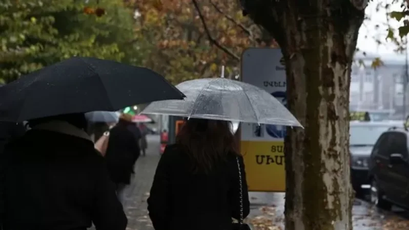 Ի՞նչ եղանակ է կանխատեսվում առաջիկա օրերի համար