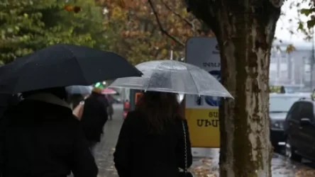 Ի՞նչ եղանակ է կանխատեսվում առաջիկա օրերի համար