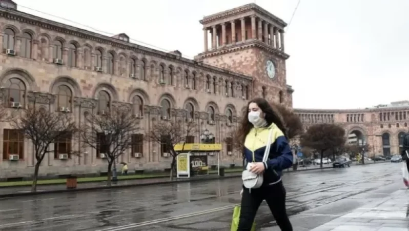 Հայաստանում հաստատվել է կորոնավիրուսով վարակվելու 748 նոր դեպք